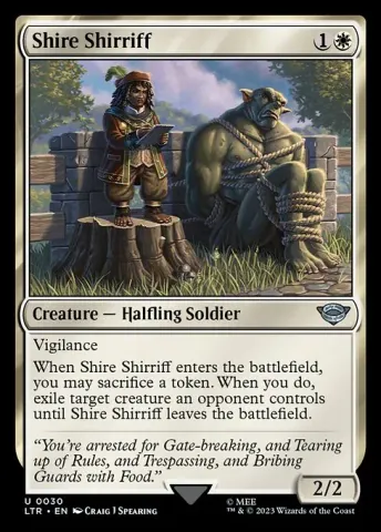 Shire Shirriff · 30