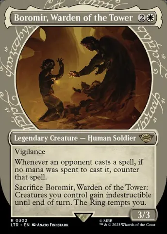 Boromir, Warden of the Tower · 302