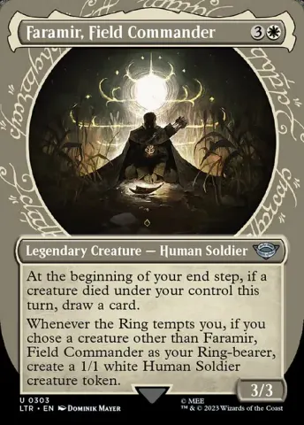 Faramir, Field Commander · 303