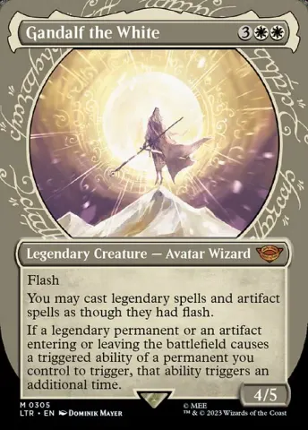 Gandalf the White · 305