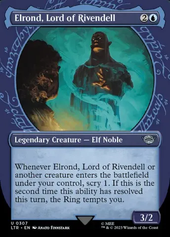 Elrond, Lord of Rivendell · 307