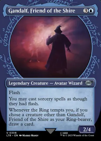 Gandalf, Friend of the Shire · 308