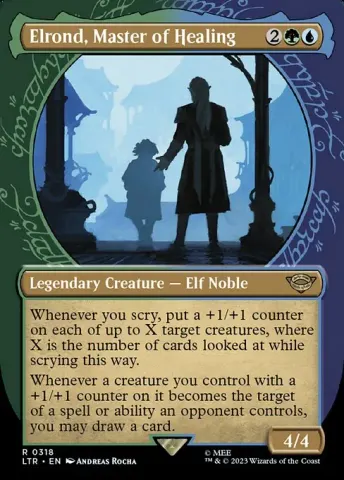 Elrond, Master of Healing · 318
