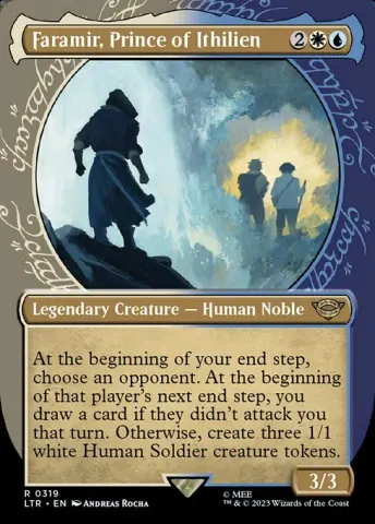Faramir, Prince of Ithilien · 319