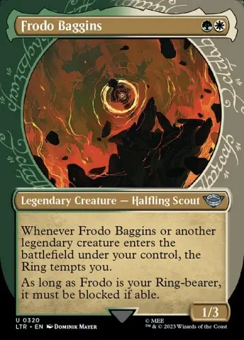 Frodo Baggins · 320
