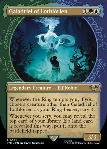 Galadriel of Lothlórien · 321