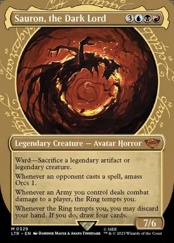 Sauron, the Dark Lord · 329