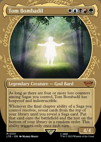 Tom Bombadil · 331