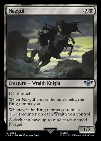 Nazgûl · 332