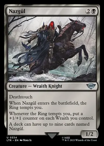 Nazgûl · 334