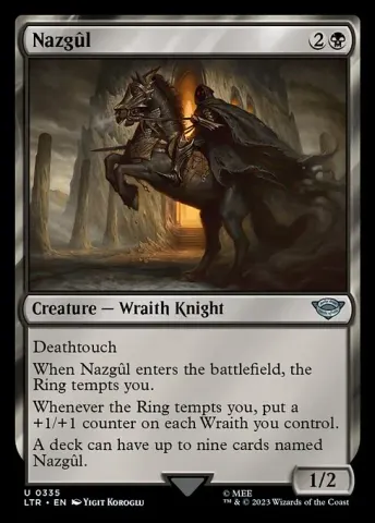 Nazgûl · 335