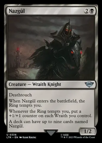 Nazgûl · 336