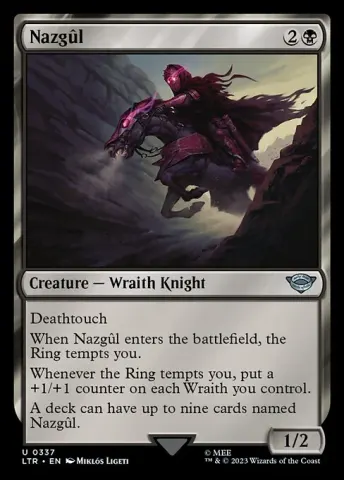 Nazgûl · 337