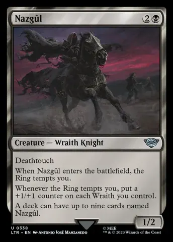 Nazgûl · 338