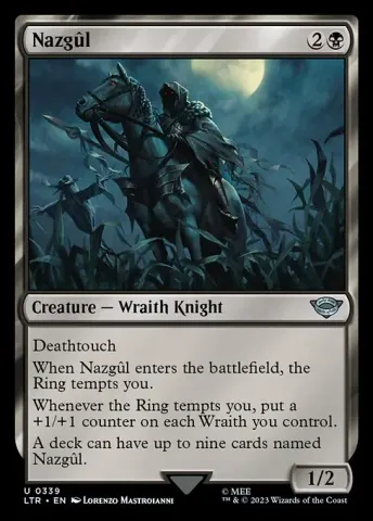 Nazgûl · 339