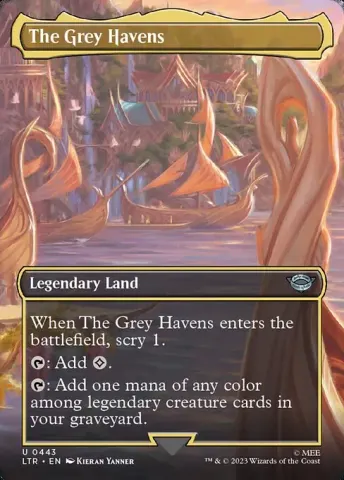 The Grey Havens · 443