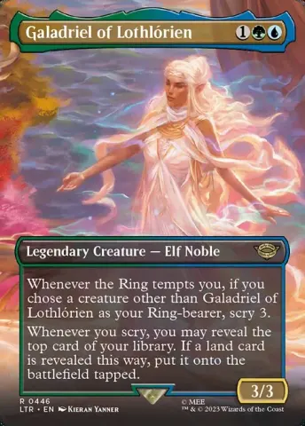 Galadriel of Lothlórien · 446