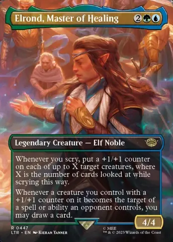 Elrond, Master of Healing · 447