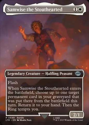 Samwise the Stouthearted · 449