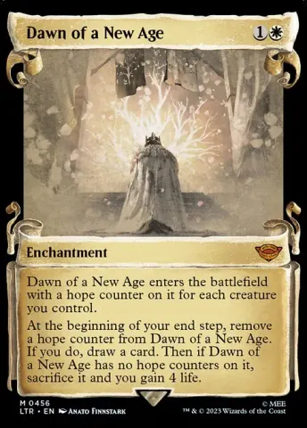 Dawn of a New Age · 456