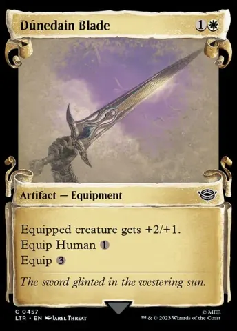 Dúnedain Blade · 457