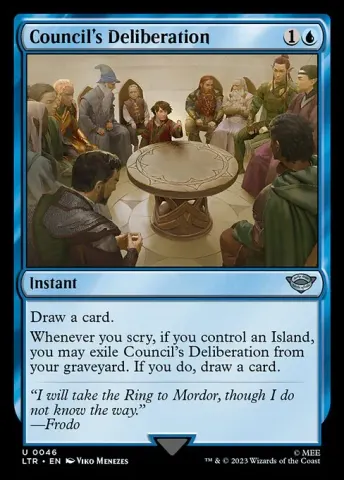 Council's Deliberation · 46