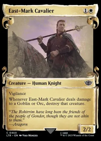 East-Mark Cavalier · 460