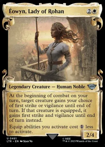 Éowyn, Lady of Rohan · 461