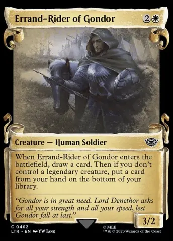 Errand-Rider of Gondor · 462
