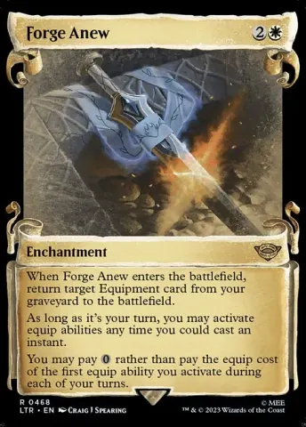 Forge Anew · 468