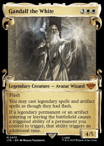 Gandalf the White · 470
