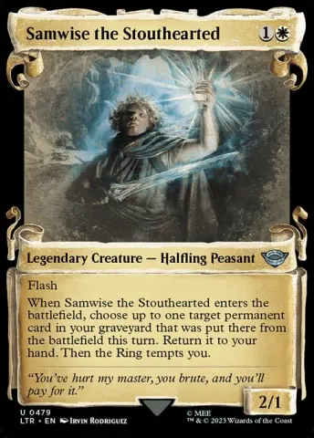 Samwise the Stouthearted · 479