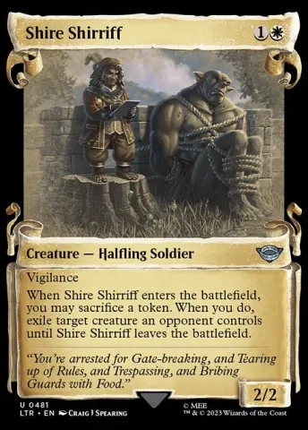 Shire Shirriff · 481