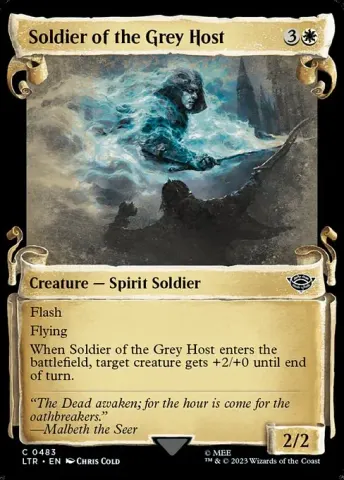 Soldier of the Grey Host · 483