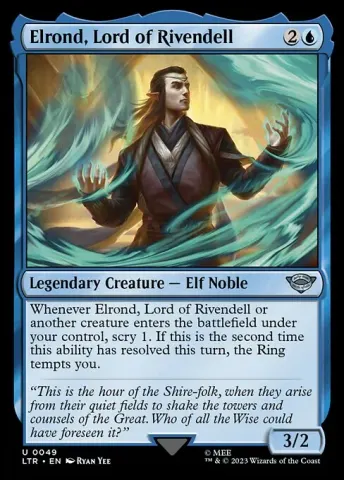Elrond, Lord of Rivendell · 49
