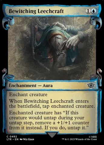 Bewitching Leechcraft · 492