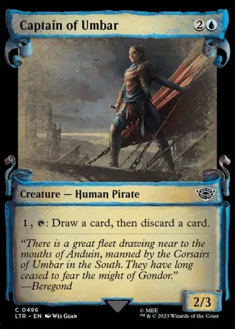 Captain of Umbar · 496