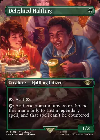 Delighted Halfling · 402