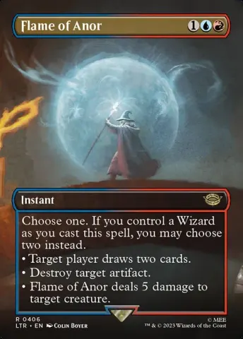 Flame of Anor · 406