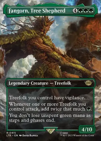 Fangorn, Tree Shepherd · 415