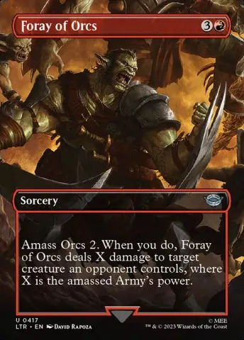 Foray of Orcs · 417