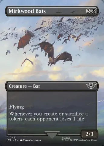Mirkwood Bats · 421