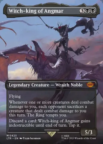 Witch-king of Angmar · 423