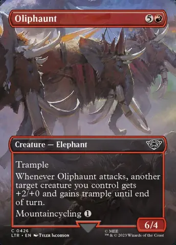 Oliphaunt · 426