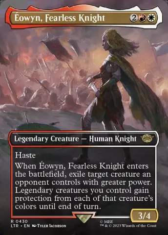 Éowyn, Fearless Knight · 430