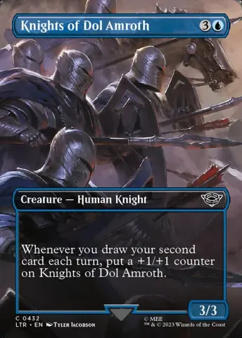 Knights of Dol Amroth · 432