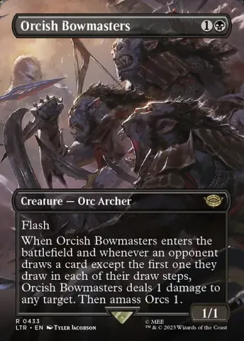 Orcish Bowmasters · 433