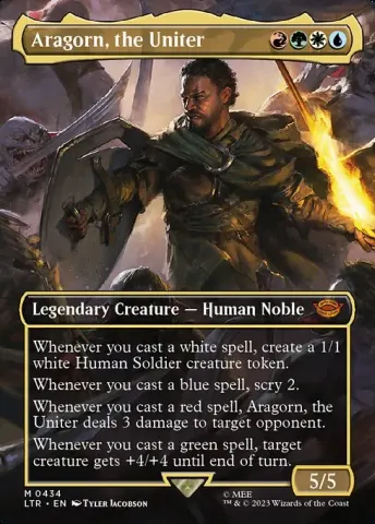 Aragorn, the Uniter · 434