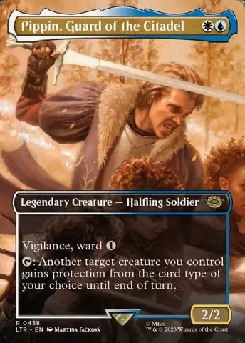 Pippin, Guard of the Citadel · 438