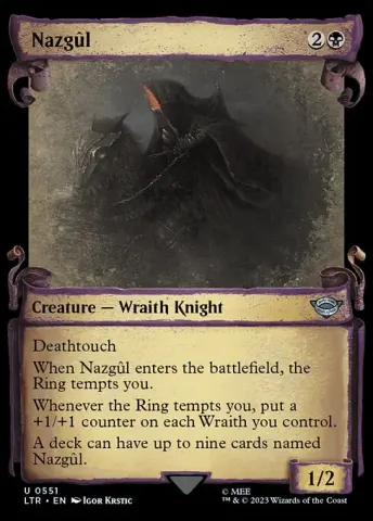 Nazgûl · 551